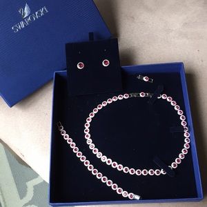 Swarovski Angelic All Around Set